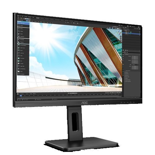  מסך מחשב AOC C24G1