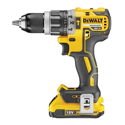 מברגה/מקדחה רוטטת DEWALT DTD796D2 18V