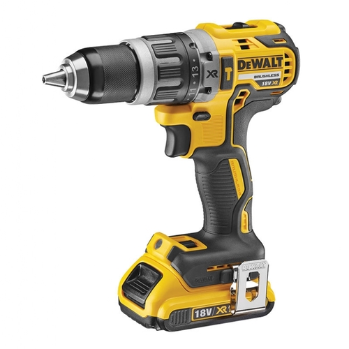 מברגה/מקדחה רוטטת DEWALT DTD796D2 18V דיוולט