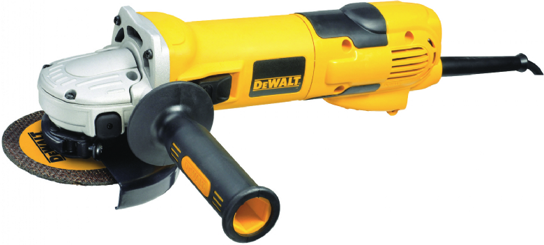 משחזת אלקטרונית "5 DEWALT DWE4257 1,500W
