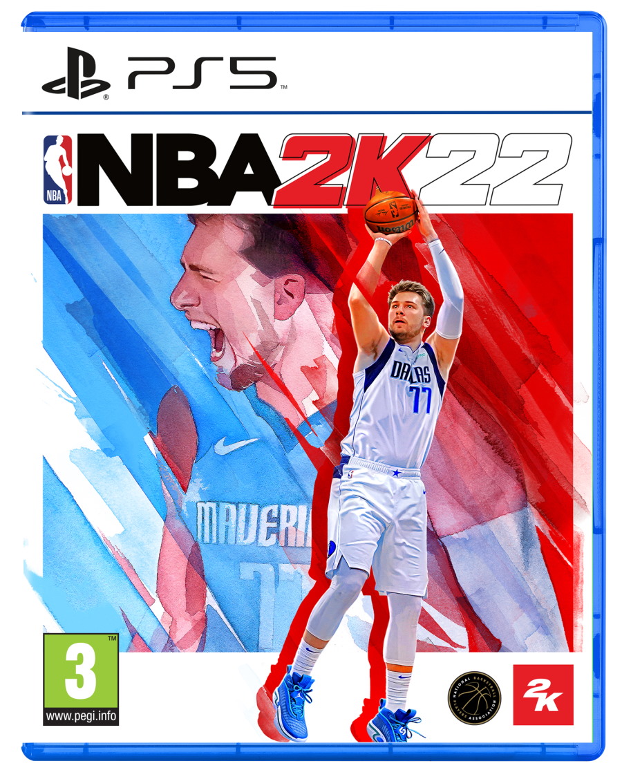 NBA 2K22 PS5