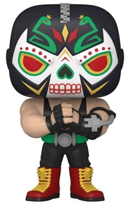 POP Heroes: Dia De Los DC- Bane Funko