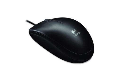 עכבר חוטי Logitech B100
