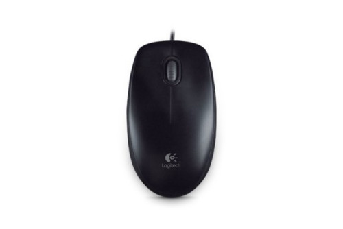 עכבר חוטי Logitech B100