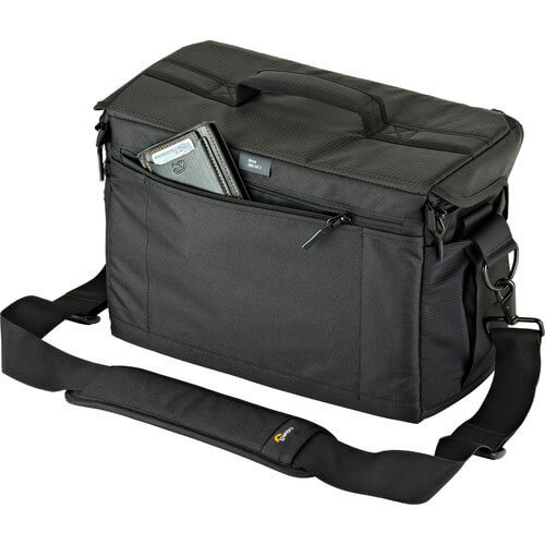 תיק צד לציוד צילום Lowepro Nova 200 AW II 