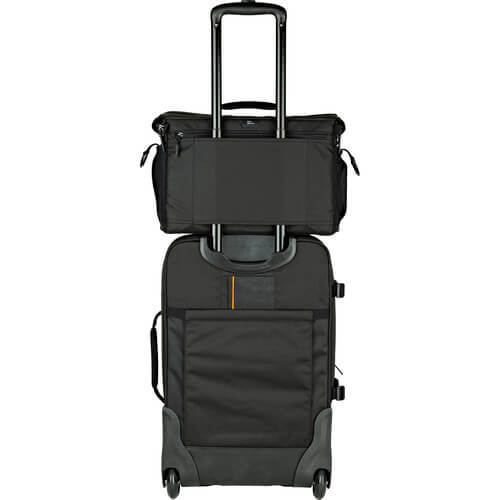 תיק צד לציוד צילום Lowepro Nova 200 AW II 