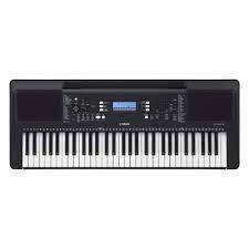 אורגנית Yamaha PSR-E373 ימאהה כולל שנאי
