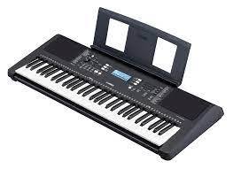 אורגנית Yamaha PSR-E373 ימאהה כולל שנאי 