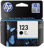  ‏ראש דיו ‏שחור מקורי HP 123 F6V17AE