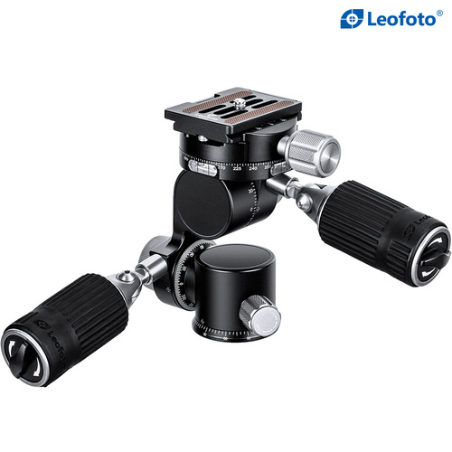 ראש חצובה תלת מימדי Leofoto FW-01R