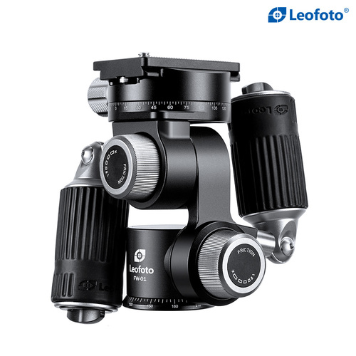 ראש חצובה תלת מימדי Leofoto FW-01R