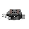 בסיס פנורמי כולל פלטה לשחרור מהיר Leofoto PCL-60+NP-60