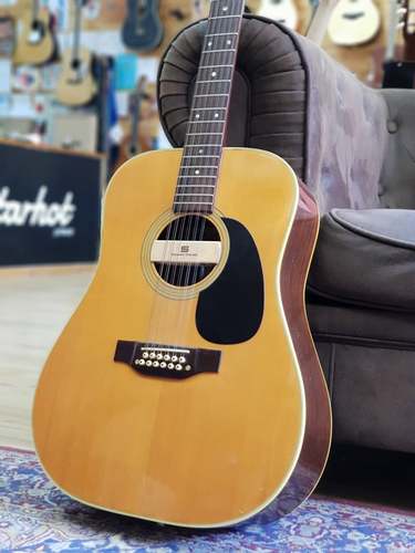 Takamine F400 12 String 1981 JAPAN