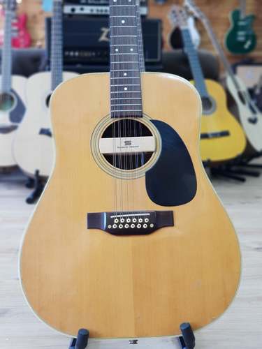 Takamine F400 12 String 1981 JAPAN