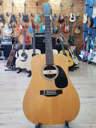 Takamine F400 12 String 1981 JAPAN