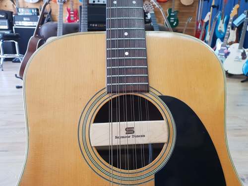 Takamine F400 12 String 1981 JAPAN
