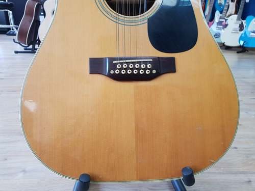 Takamine F400 12 String 1981 JAPAN