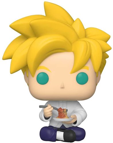 POP Animation: DBZ S9- SS Gohan w/Noodles