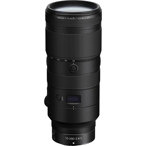 ‏עדשה Nikon NIKKOR Z 70-200mm f/2.8 VR S ניקון - יבואן רשמי