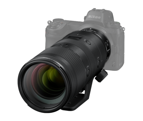 ‏עדשה Nikon NIKKOR Z 70-200mm f/2.8 VR S ניקון - יבואן רשמי