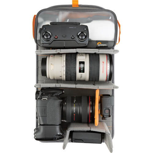 תיק גב לציוד צילום Lowepro FreeLine BP 350 AW