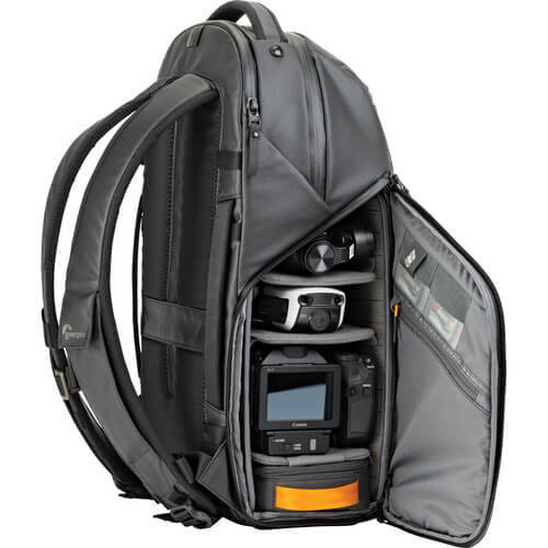 תיק גב לציוד צילום Lowepro FreeLine BP 350 AW