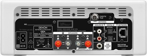 CEOL N10 מגבר משולב