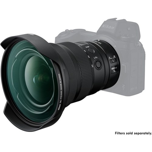 ‏עדשה Nikon Nikkor Z 14-24mm f/2.8 S ניקון - יבואן רשמי