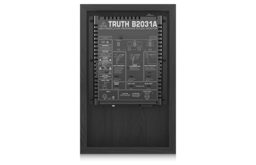 מוניטור אולפני 9 Behringer B2031A