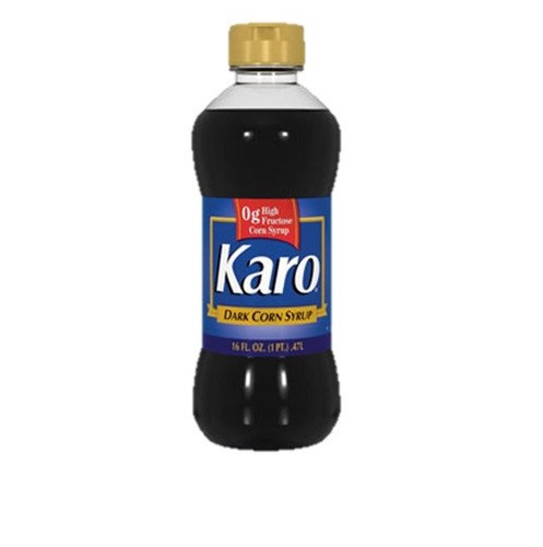 סירופ תירס כהה קארו 470 גר'