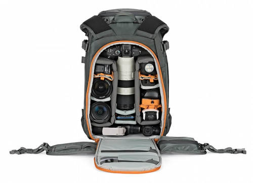תיק גב לציוד צילום Lowepro Whistler BP 350 AW II