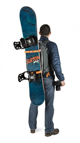 תיק גב לציוד צילום Lowepro Whistler BP 350 AW II