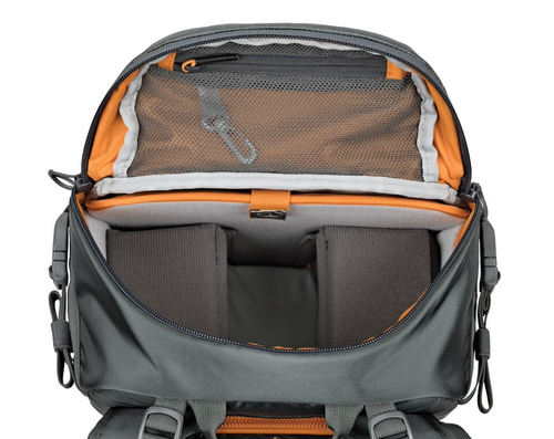 תיק גב לציוד צילום Lowepro Whistler BP 350 AW II