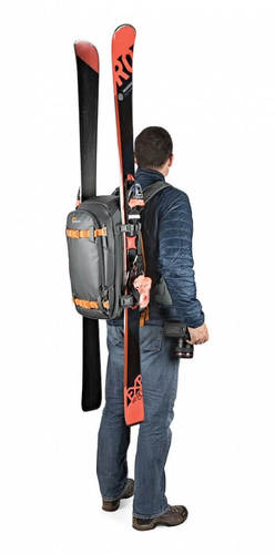 תיק גב לציוד צילום Lowepro Whistler BP 350 AW II