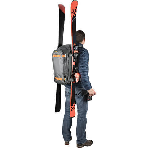 תיק גב לציוד צילום Lowepro Whistler BP 450 AW II 