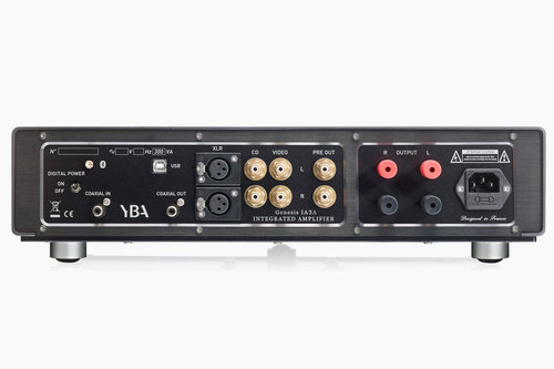 מגבר סטריאו‏ ‏Yba GENESIS IA3