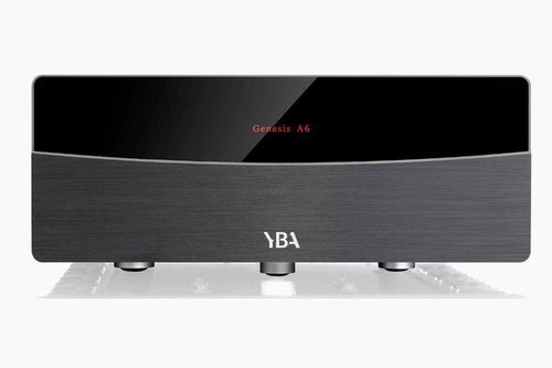 מגבר כח מבית YBA דגם GENESIS A6 POWER AMPLIFIER