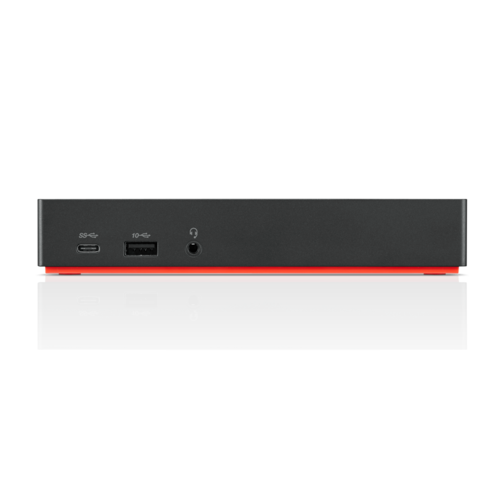 תחנת עגינה Lenovo ThinkPad Universal USB-C Dock 40AY0090IS