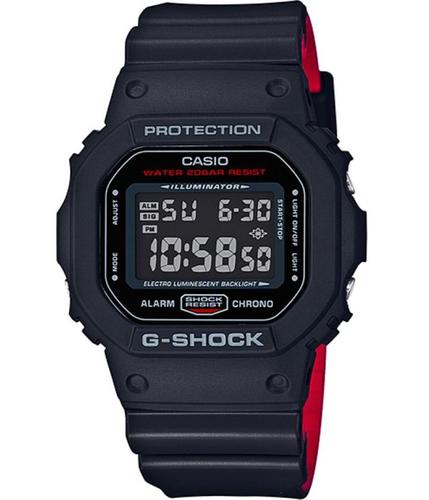 CASIO DW-5600HR-1D מלאי קטן מהרו להזמין