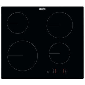 כיריים קרמיות ZANUSSI זנוסי ZHRN641K 