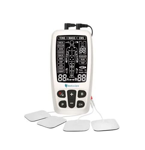 מכשיר פולסים Tens+Ems R-C4A SERIES 5000
