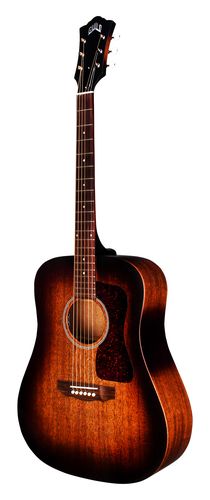 Guild D-20E USA Vintage Sunburst