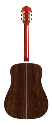 זוית נוספת Guild D-55E USA Natural