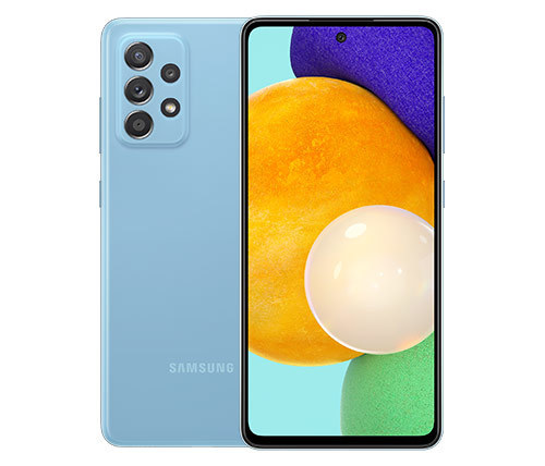 טלפון סלולרי Samsung Galaxy A52s 5G SM-A528B/DS 128GB 8GB RAM סמסונג