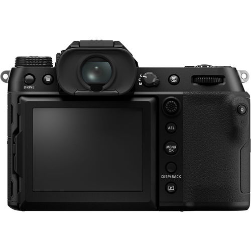 מצלמת פוג'י פילם FUJIFILM GFX 100S רשמי