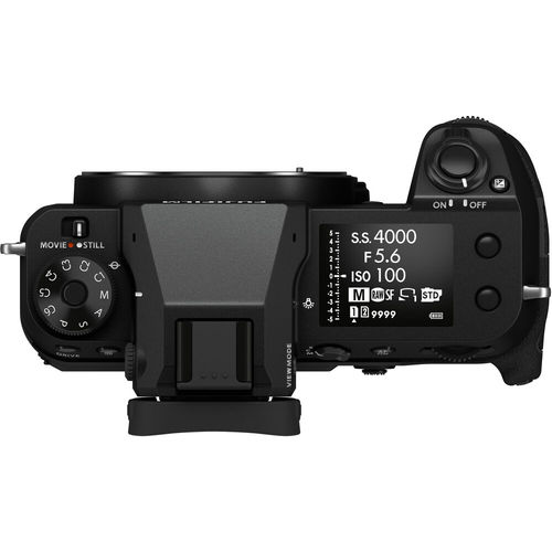 מצלמת פוג'י פילם FUJIFILM GFX 100S רשמי