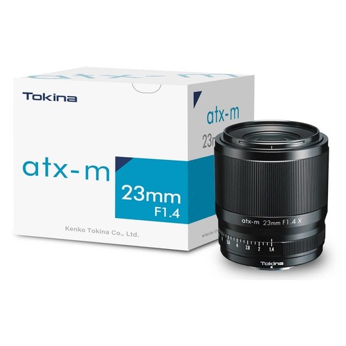 עדשת טוקינה 23mm atx-m