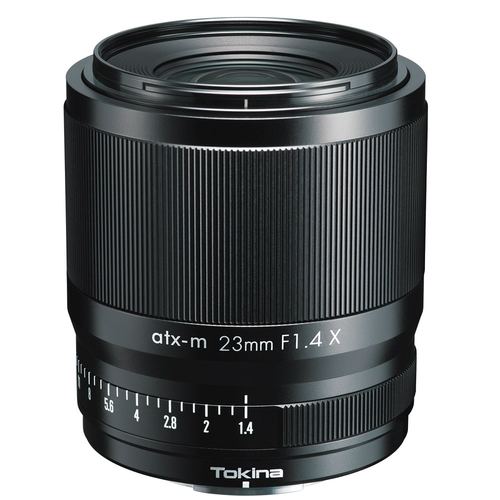 עדשה tokina atx-m 23mm