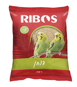 דוחן ארוז 1 ק"ג