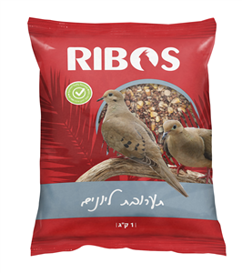 תערובת ארוזה ליונים 1 ק"ג